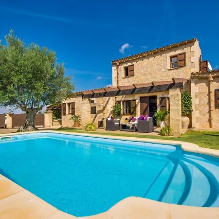 Ideal Mallorca - Es Puput Country house Petra (Mallorca)