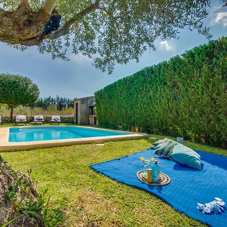 Country house Ideal Mallorca - Es Puput Petra (Mallorca)