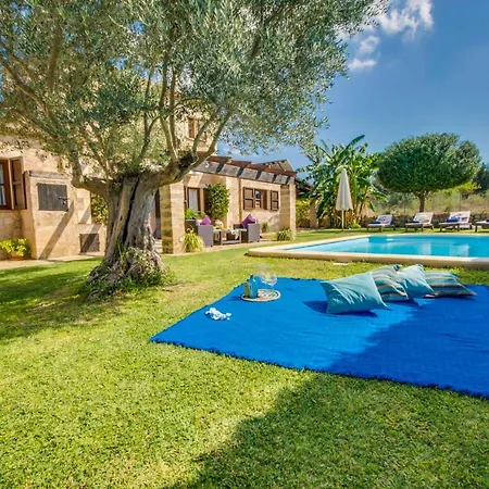 Ideal Mallorca - Es Puput Country house Petra (Mallorca)