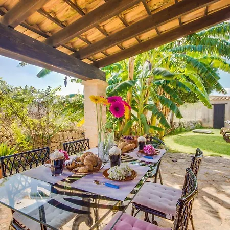 Country house Ideal Mallorca - Es Puput Petra (Mallorca)
