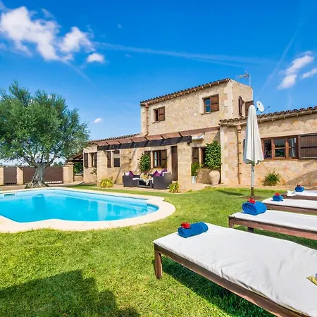 Ideal Mallorca - Es Puput Country house Petra (Mallorca)