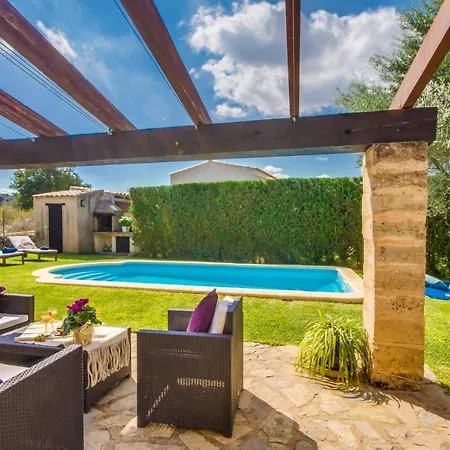 Country house Ideal Mallorca - Es Puput Petra (Mallorca)