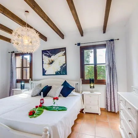 Ideal Mallorca - Es Puput Country house Petra (Mallorca)