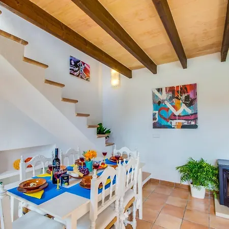 Ideal Mallorca - Es Puput * Petra (Mallorca)
