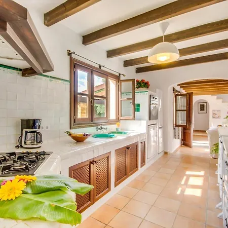Ideal Mallorca - Es Puput Petra (Mallorca)