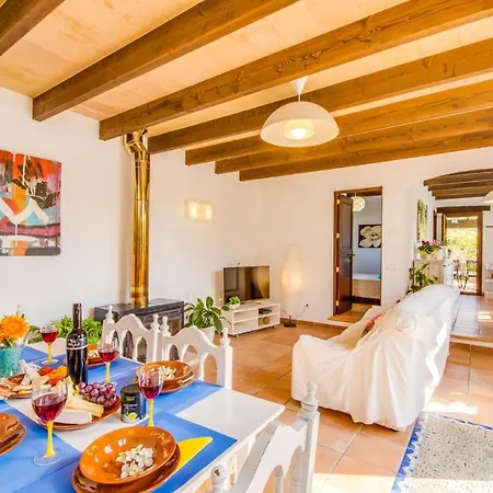 Ideal Mallorca - Es Puput Lantställe *